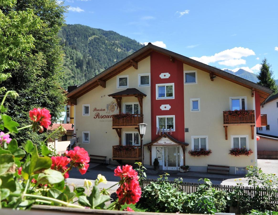 Pension Posauner Dorfgastein Luaran gambar
