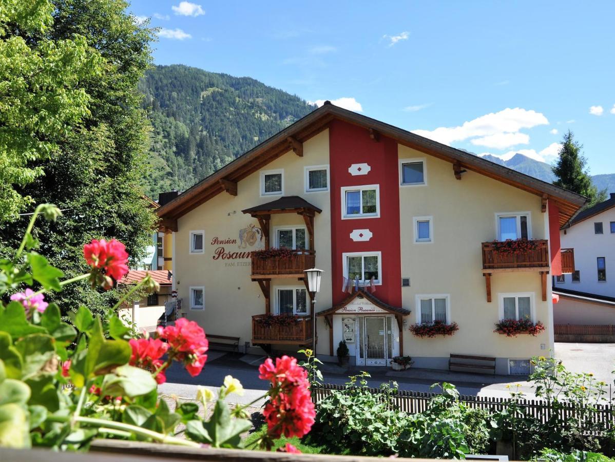 Pension Posauner Dorfgastein Luaran gambar