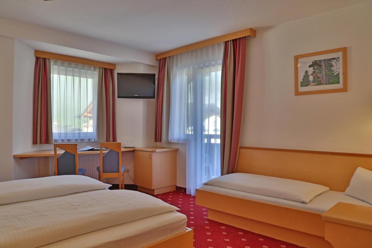 Pension Posauner Dorfgastein Luaran gambar
