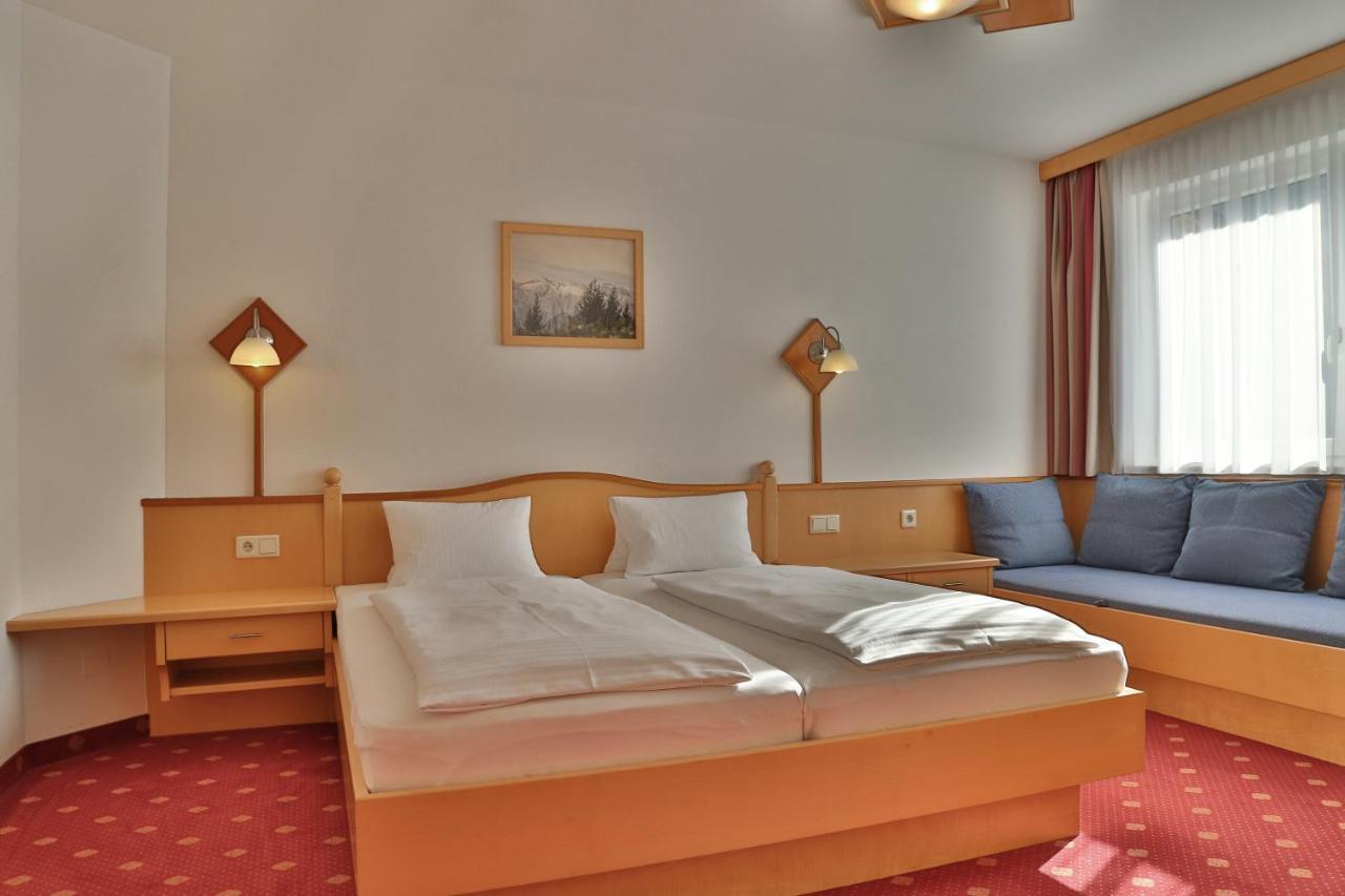 Pension Posauner Dorfgastein Luaran gambar