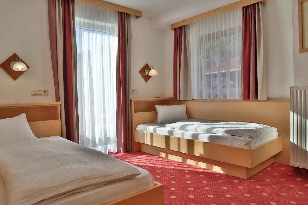 Pension Posauner Dorfgastein Luaran gambar