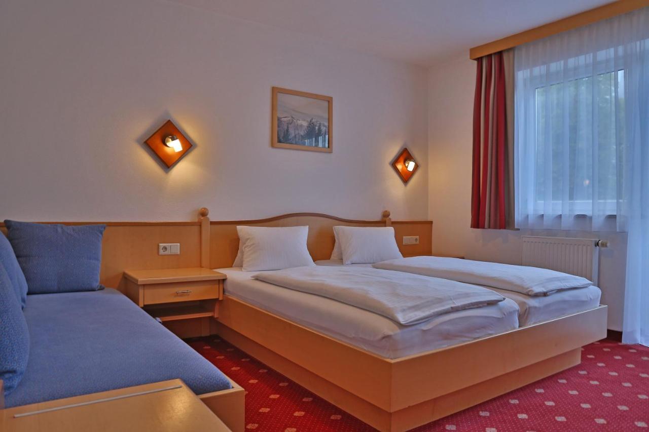 Pension Posauner Dorfgastein Luaran gambar