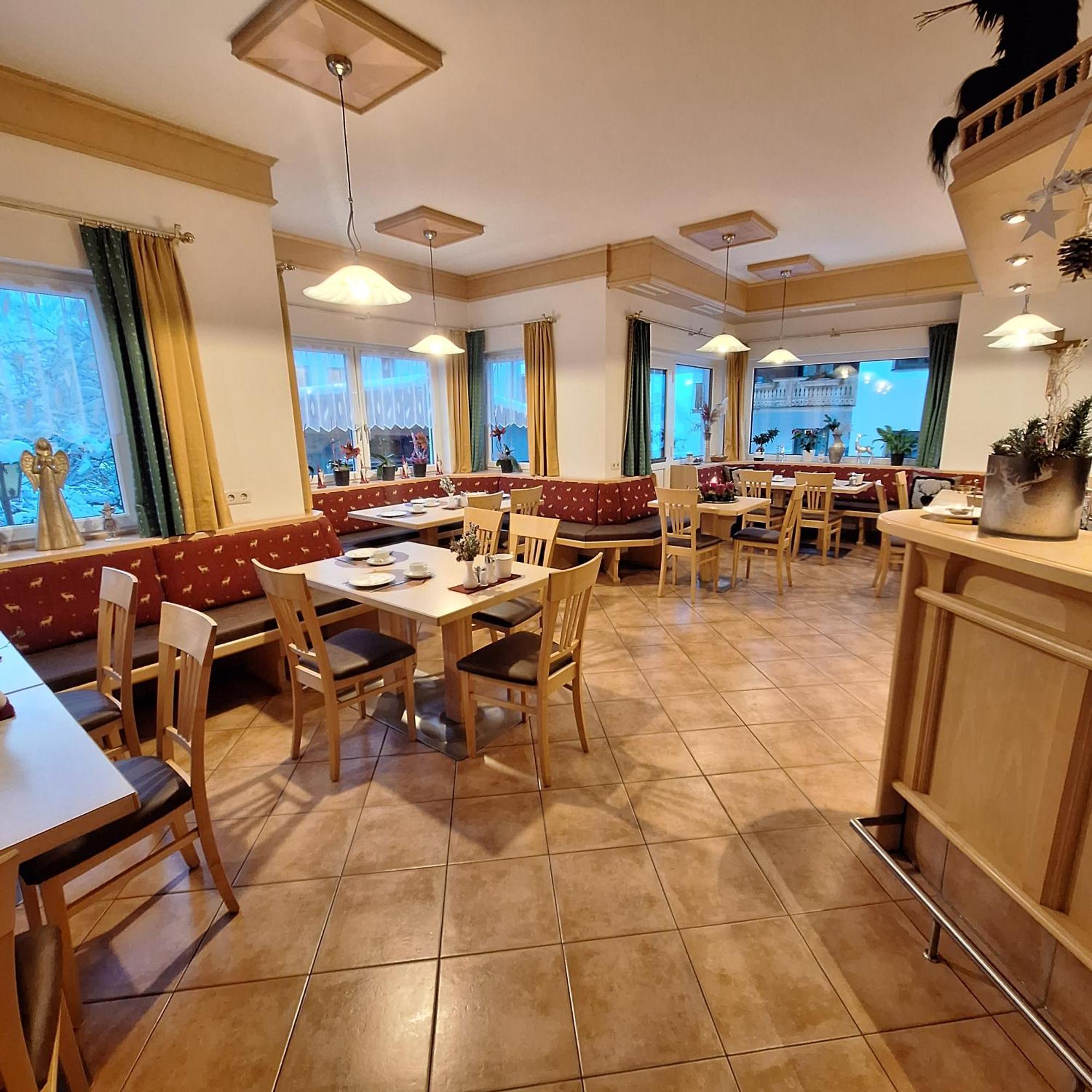 Pension Posauner Dorfgastein Luaran gambar