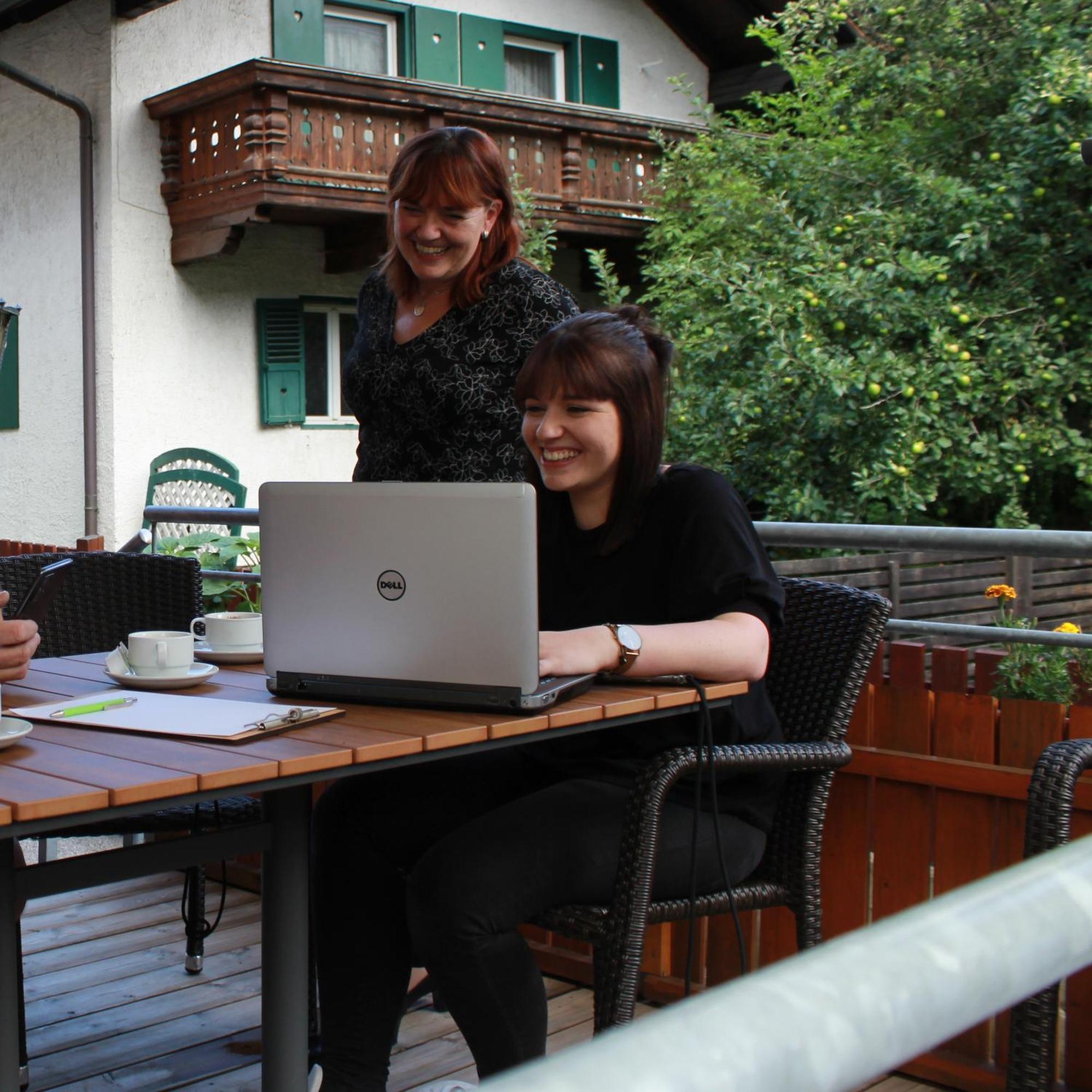 Pension Posauner Dorfgastein Luaran gambar