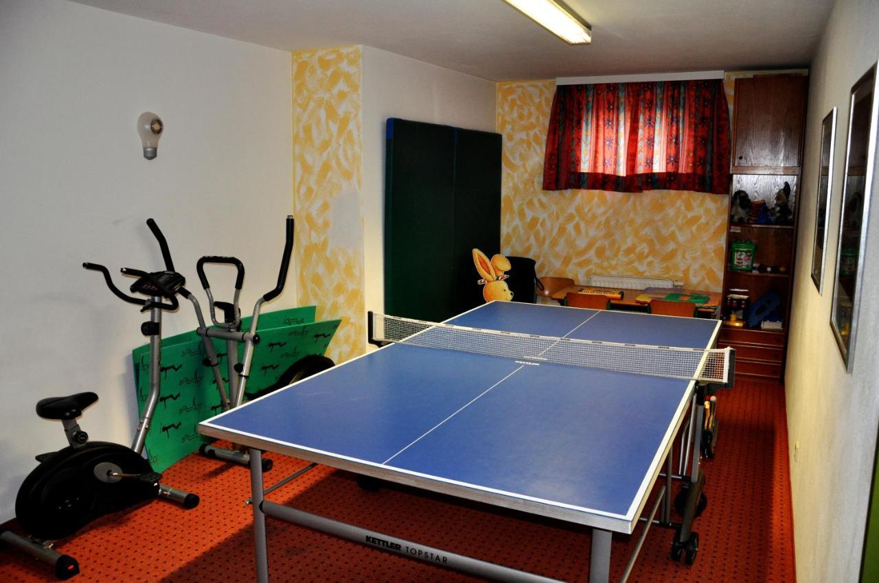 Pension Posauner Dorfgastein Luaran gambar