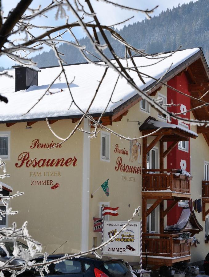 Pension Posauner Dorfgastein Luaran gambar
